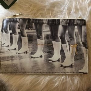Kate Spade pouch